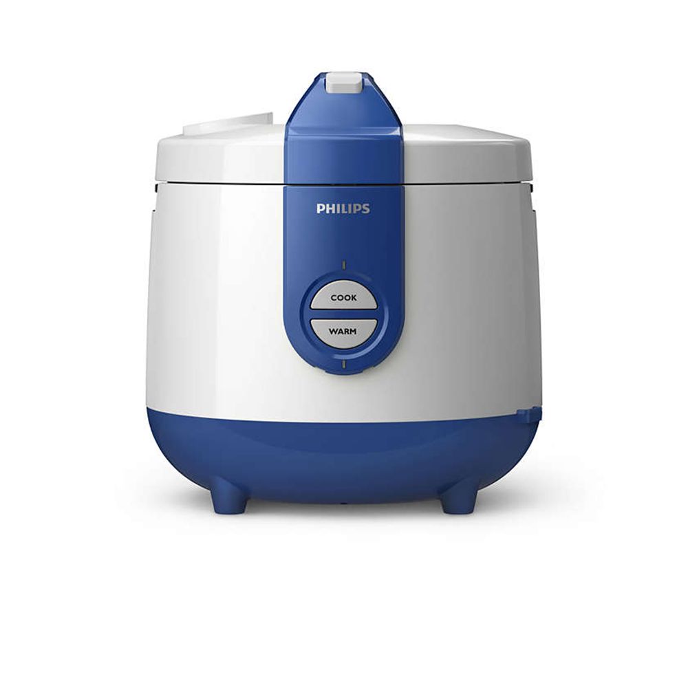 Philips Rice Cooker - Biru - HD3119/31 - 2