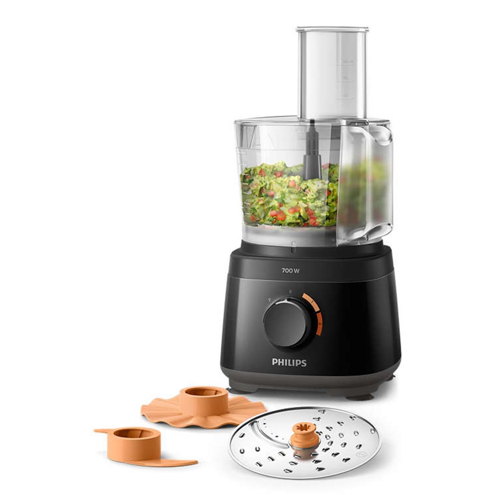 Philips Food Processor - Black HR7310/10 - 3