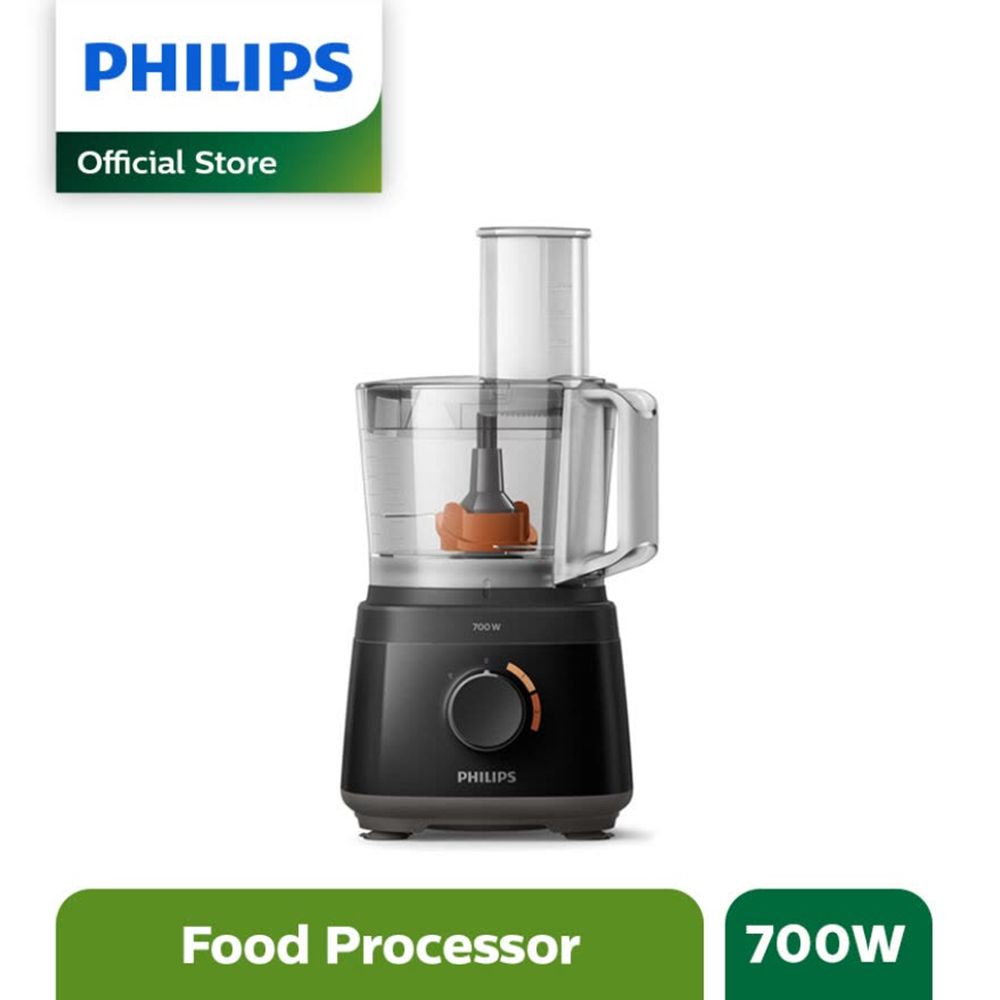 Philips Food Processor - Black HR7310/10 - 1