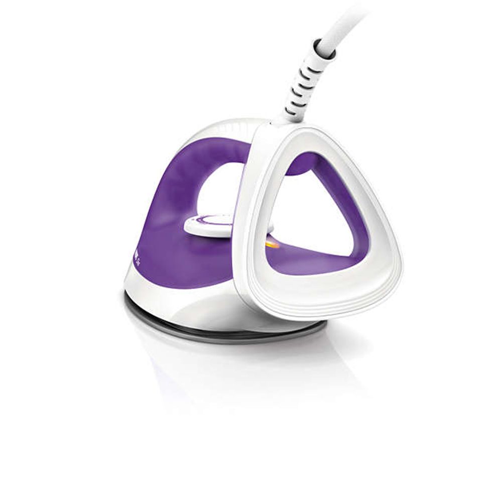 Philips Diva Dry Iron GC122/37 350W Ungu - 3