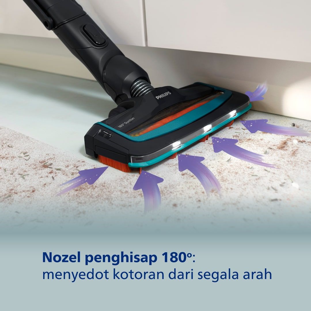 Philips Vacuum Cleaner - Top Motor Stick 21.6V FC6728/01 - 4