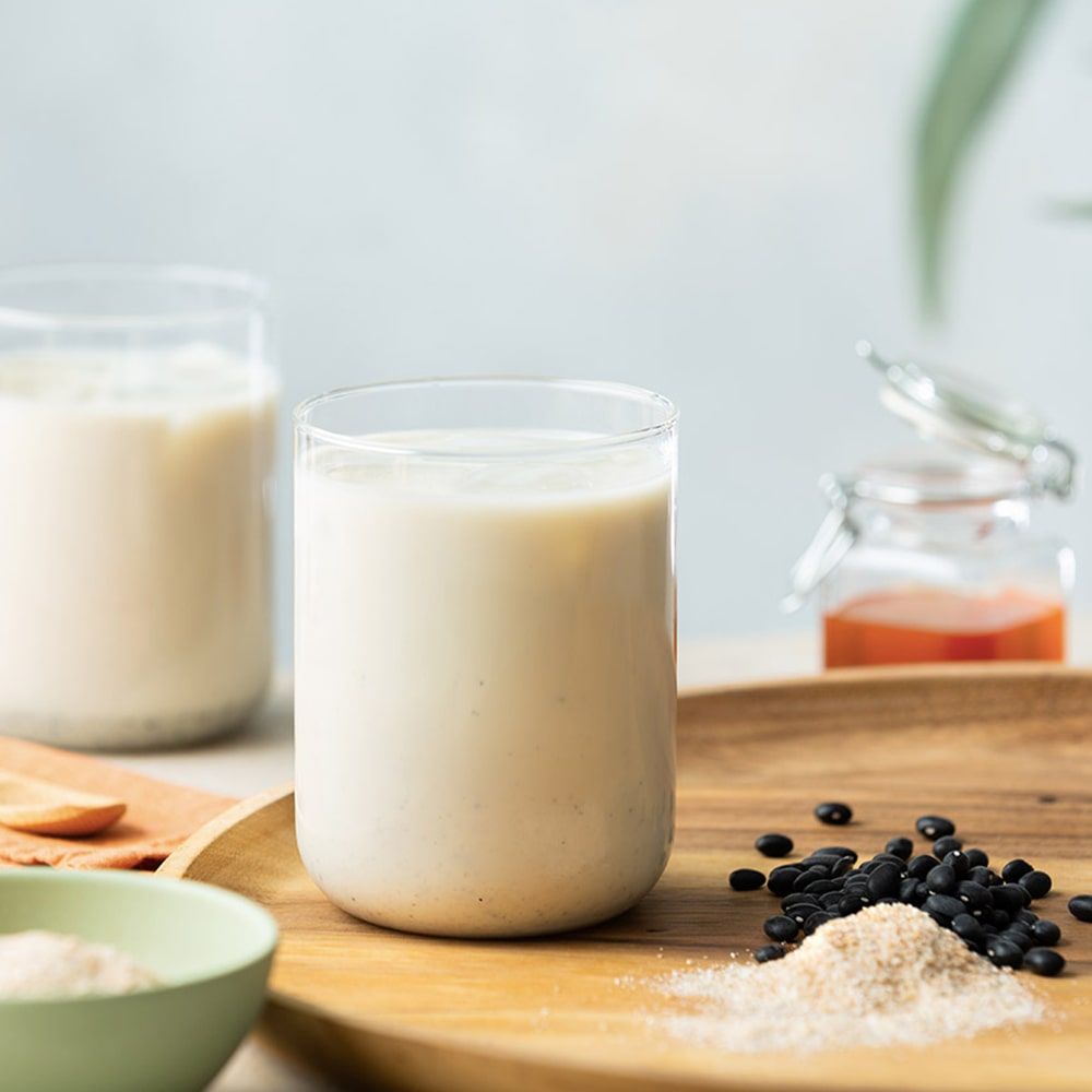 Philips Blender Plastik 2L HR2221/30 Hijau + Chopper HR3210/55 - 4