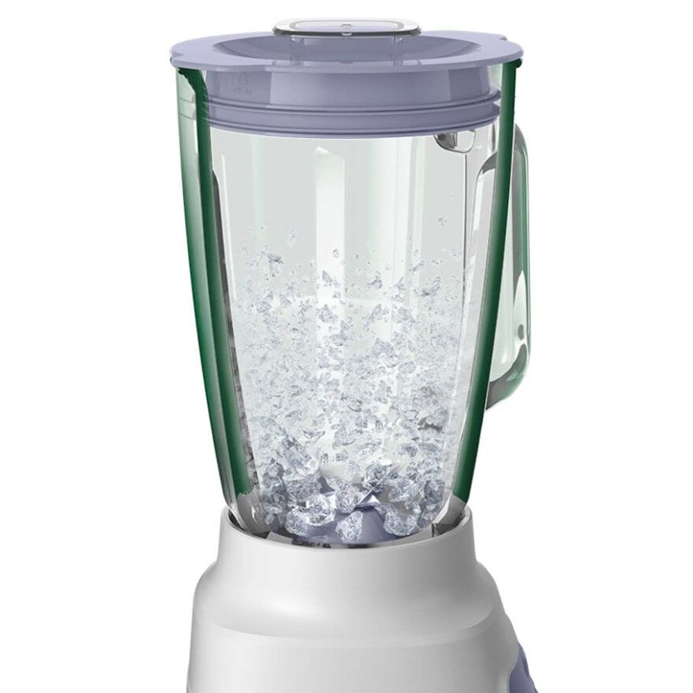 Philips Blender 5000 Series HR2222/00 with Chopper HR3210/55 - 3