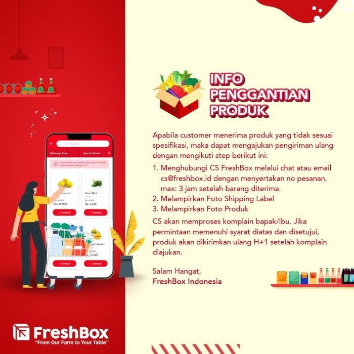 Bon Cabe 24 pcs level 30 FreshBox - 2