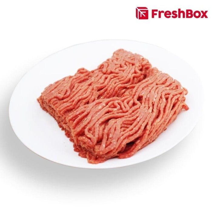 Daging Sapi Giling 500 gr FreshBox - 1