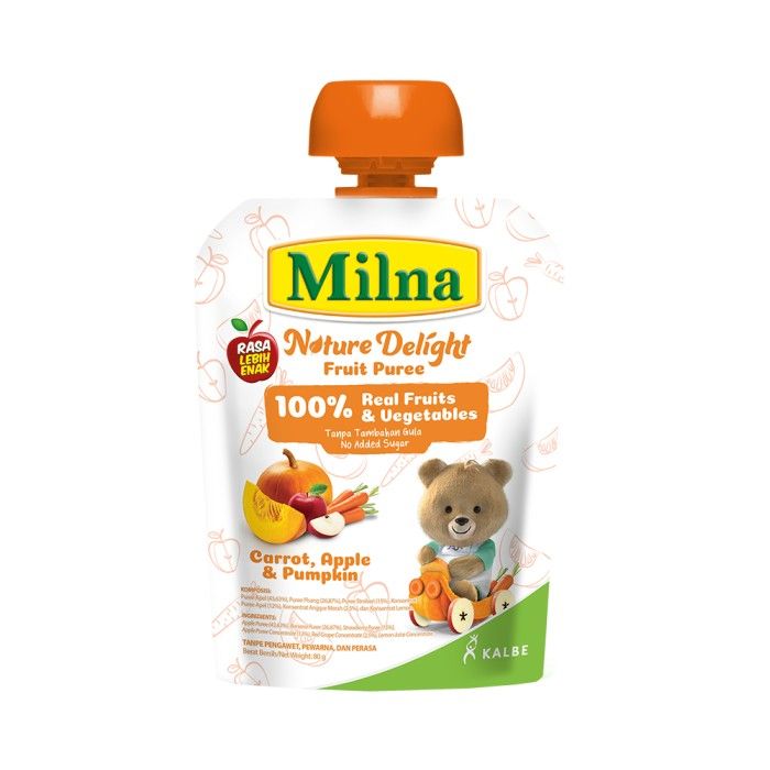 Bundling Milna Nature Delight - 3