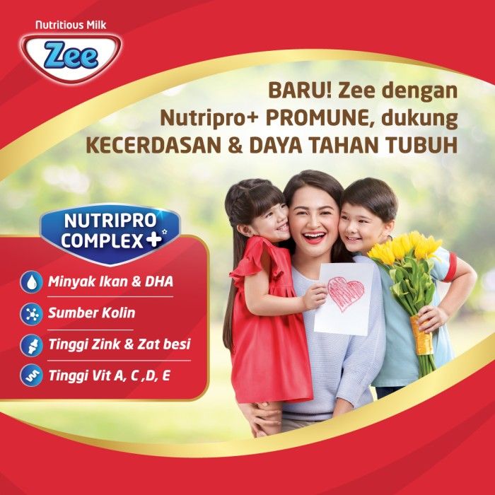 ZEE UHT Swizz Chocolate Milk (1Pcs) & ZEE UHT Strawberry Milk (1Pcs) - 3