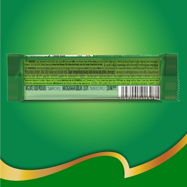 MILO Coklat Bar 15g - 2