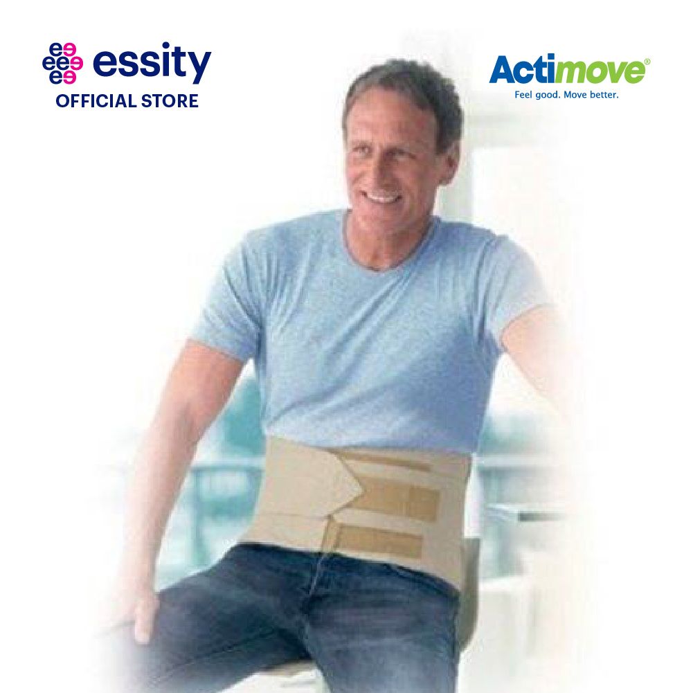 Actimove Lumbal - Penyangga Pinggang Size XL - 3