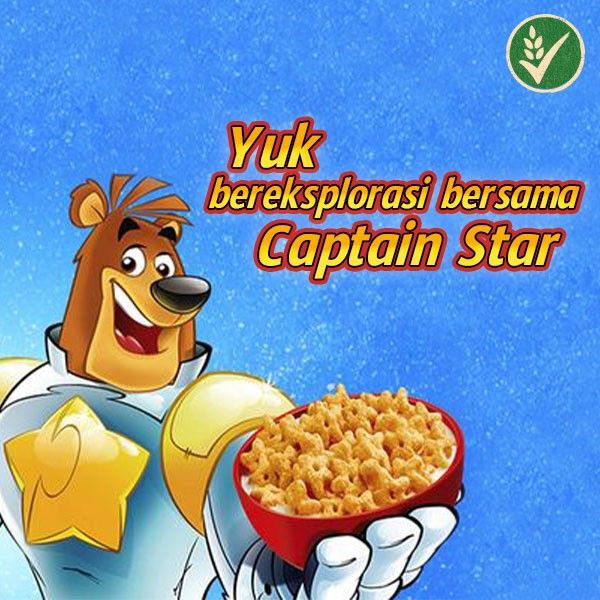 Nestle HONEY STARS Sarapan Sereal Madu 150g x 4pcs - 2