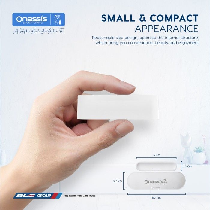 ONASSIS SMART DOOR AND WINDOR DW SENS - WIFI - 5