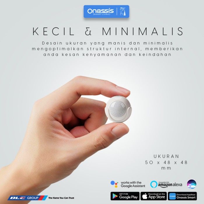 ONASSIS SMART MOTION SENS M1 WIFI - 5