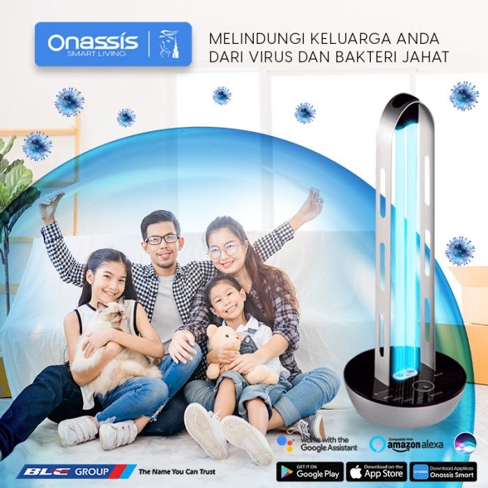 ONASSIS SMART UVC DISINFECT WIFI - 5