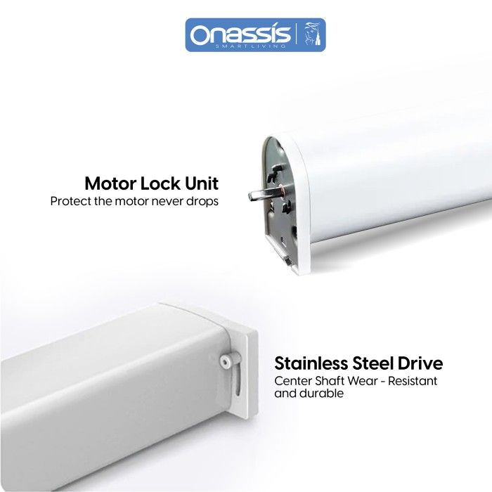 ONASSIS SMART GORDYN GDN-4M EXPANDABLE 2,2 - 4 M - 4