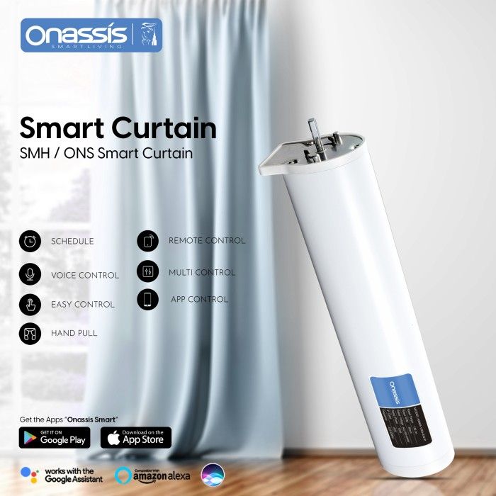 ONASSIS SMART GORDYN GDN-4M EXPANDABLE 2,2 - 4 M - 3