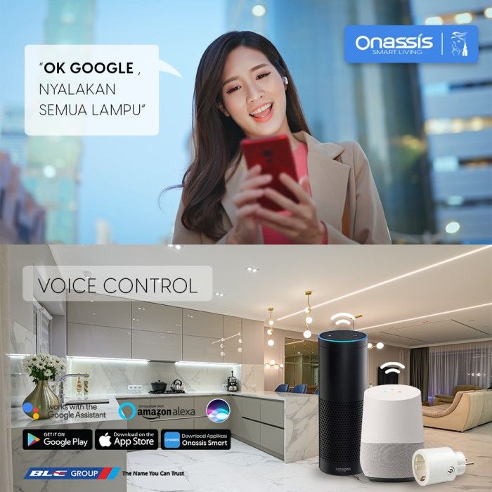 ONASSIS SMART SOCKET PLUG C1 WIFI - 6