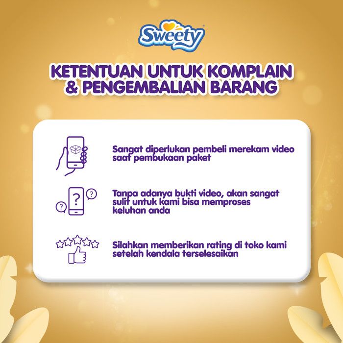 Sweety Bronze Day Active Pants L 52s Twinpack - 4