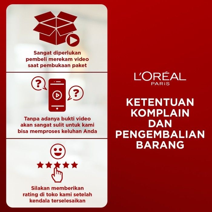 L'Oreal Paris Fall Resist Hair Mask - Masker Rambut - 2