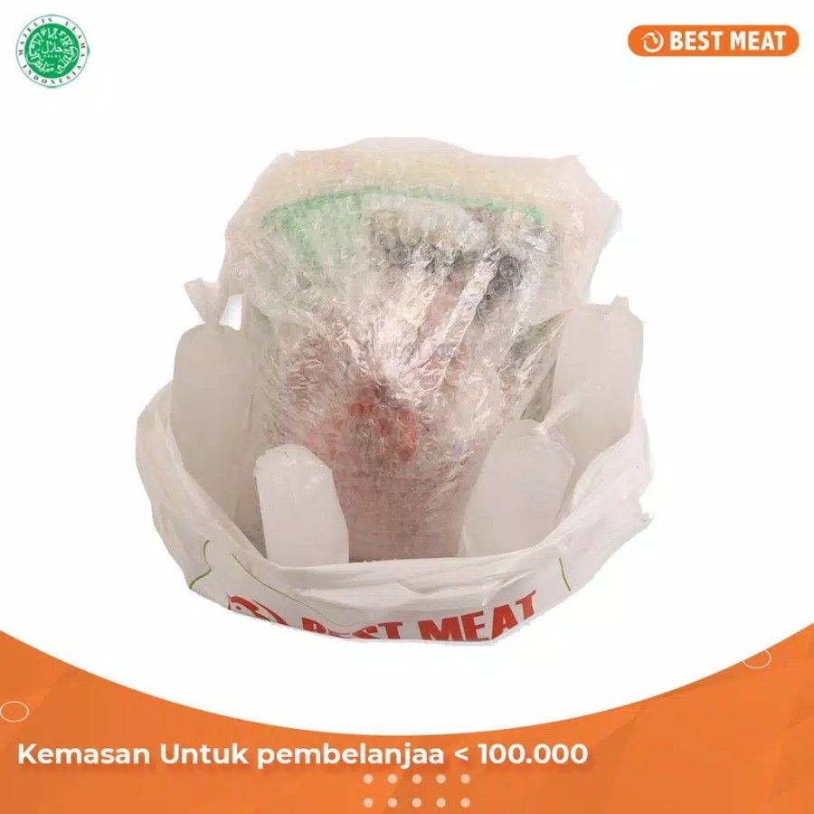 Bundling Paha Ayam Fillet x 2 pcs - 3