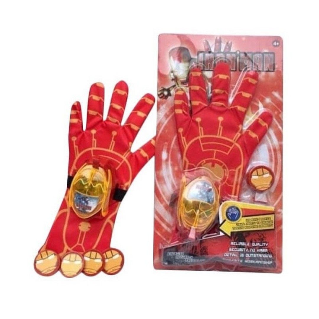 Sarung Tangan Avengers Spiderman/Mainan Anak Laki Laki - 5