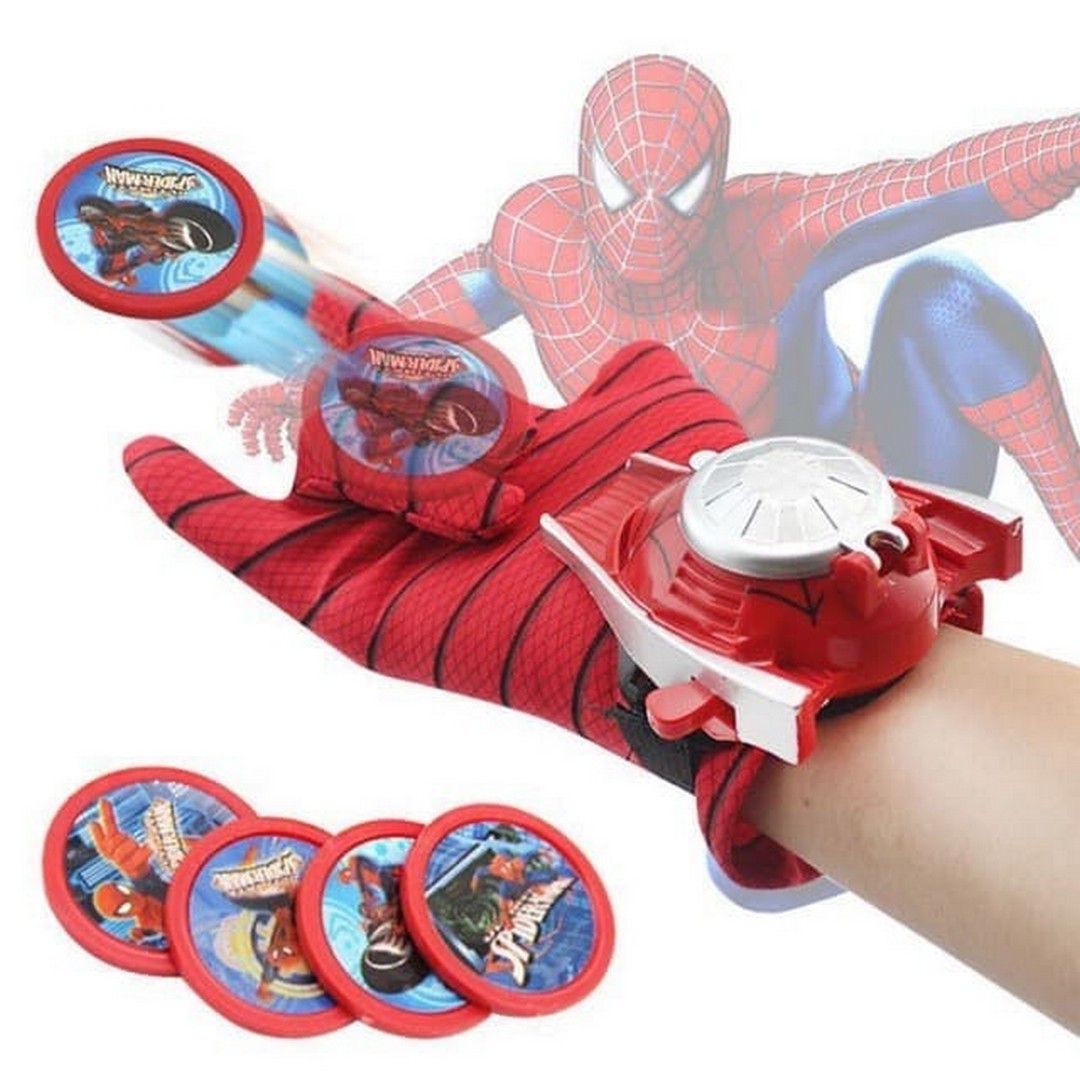 Sarung Tangan Avengers Spiderman/Mainan Anak Laki Laki - 2