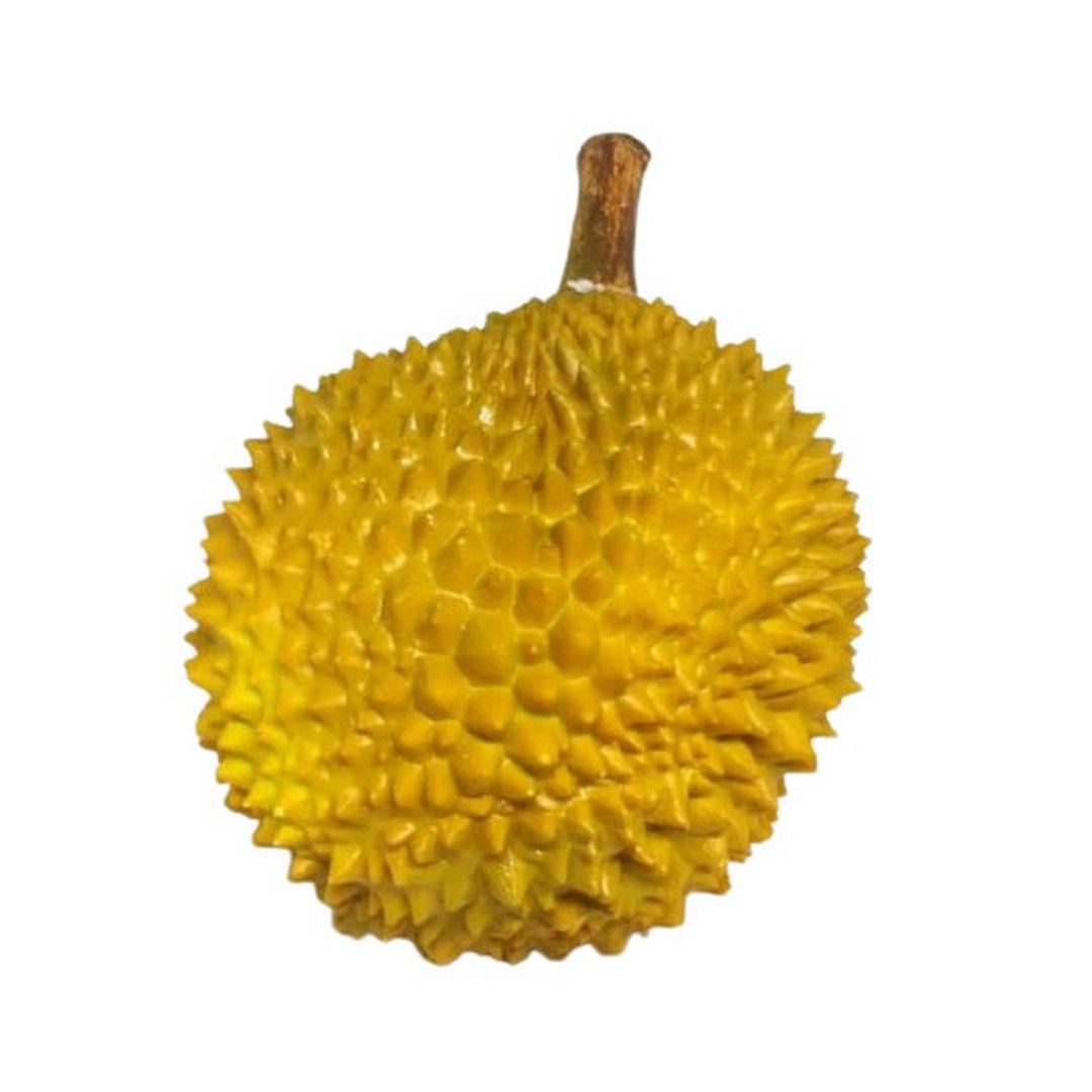 Mainan Buah Durian Karet Mirip Asli - 1