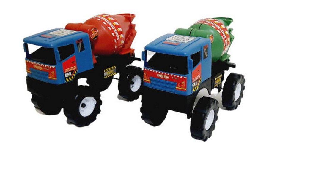 Mainan Anak Truk Molen Small 212 Mobil Mobilan Anak - 2