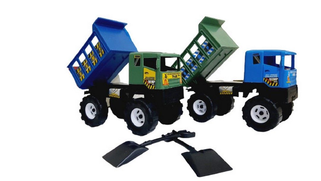 Mainan Anak Truk Molen Small 212 Mobil Mobilan Anak - 4