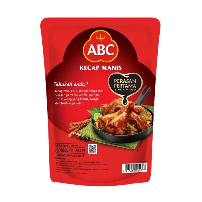 ABC Kecap Manis 520 ml - Twin Pack - 2
