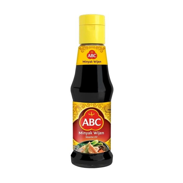 ABC Minyak Wijen 195 ml - Twin Pack - 2