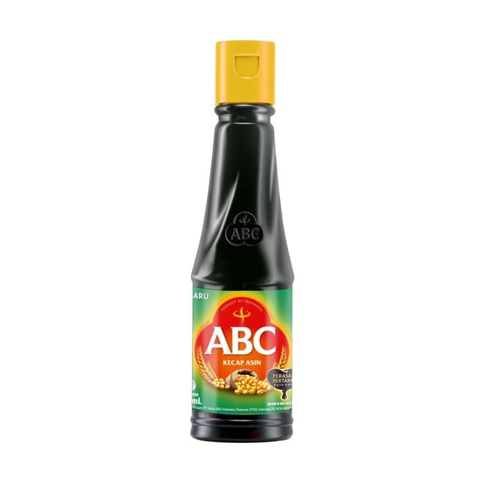 ABC Kecap Asin 133 ml - Multipack 3 pcs - 2