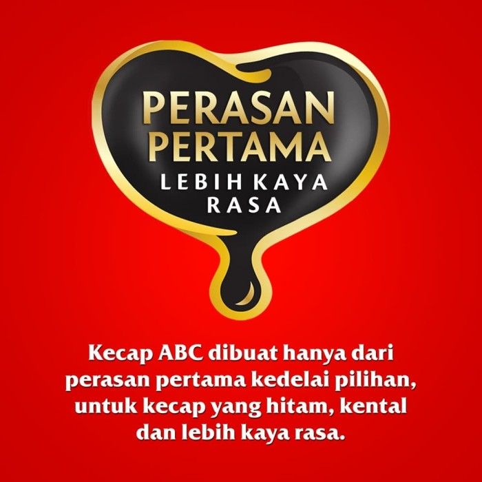 ABC Kecap Manis 135 ml - Twin Pack - 2