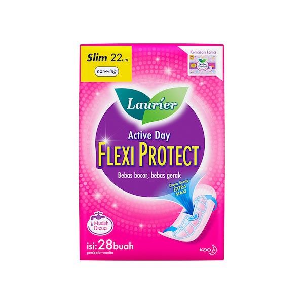Laurier Double Comfort 28S - 2