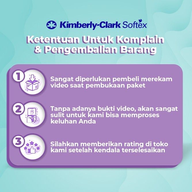 Softex Celana Menstruasi EXTRA SIZE Twinpack - 2