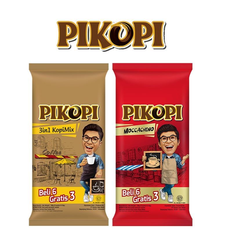 Paket Pikopi Mix 2 Bag - 2