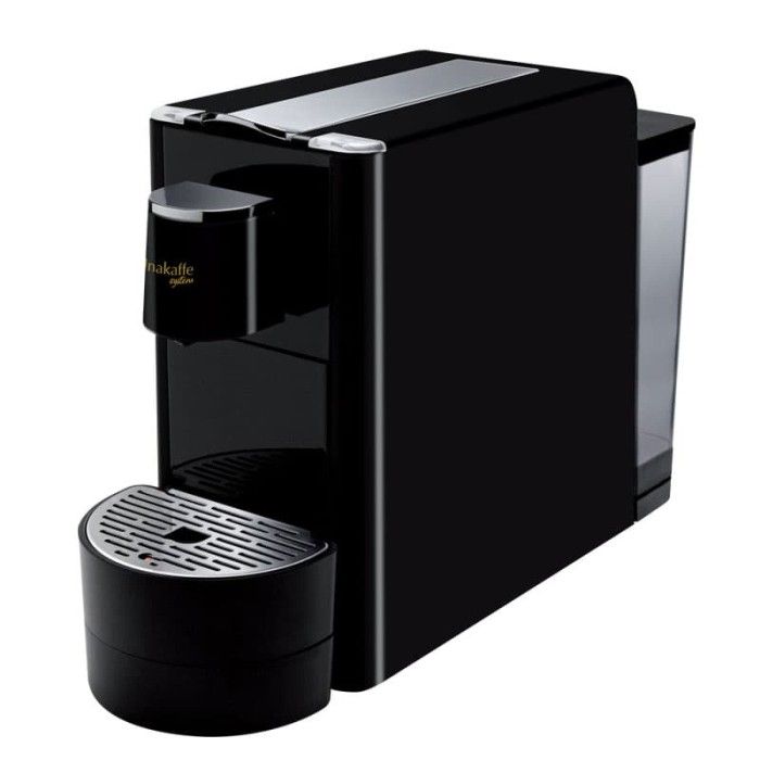 UNAKAFFE SYSTEM Ventura XS200 - Black - 2