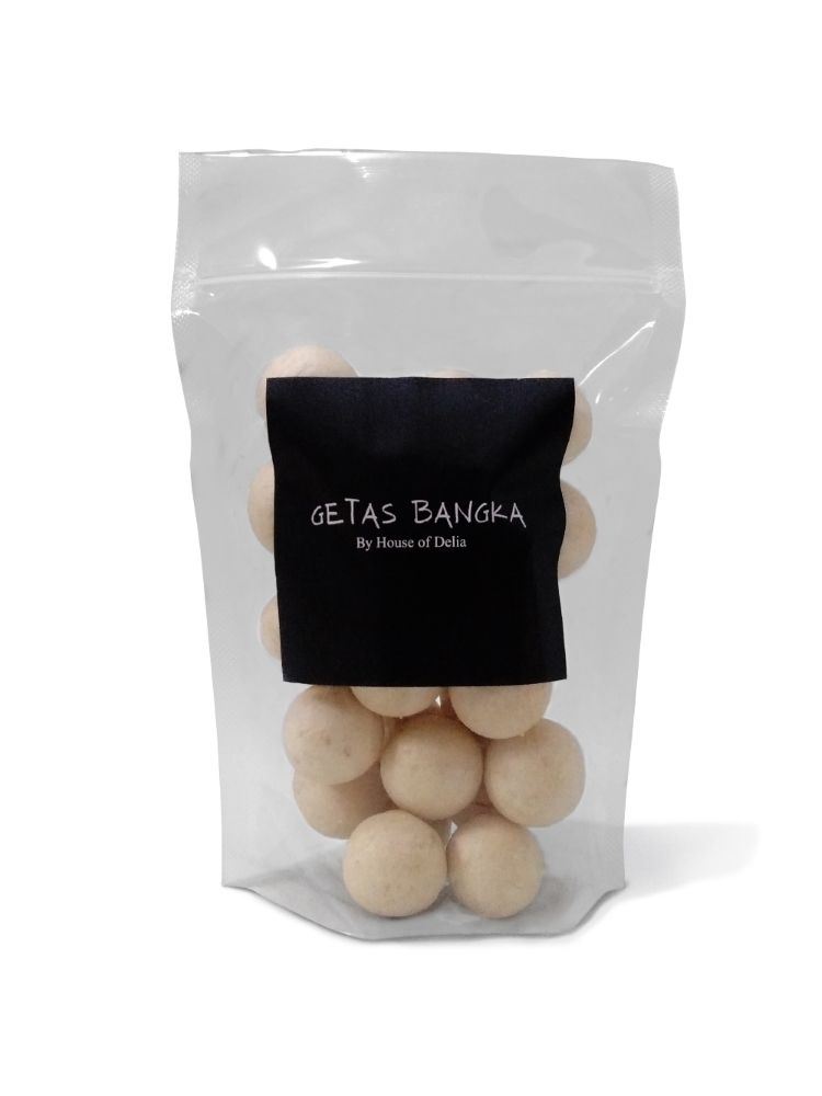 Getas Bangka Ikan Tenggiri â€“ 60 gram - 1