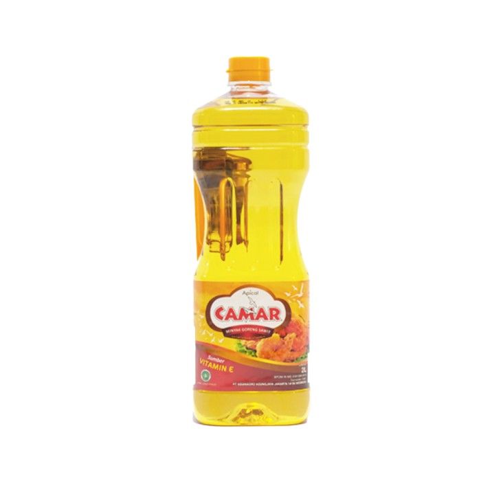 CAMAR Minyak Goreng Botol 2L - 2