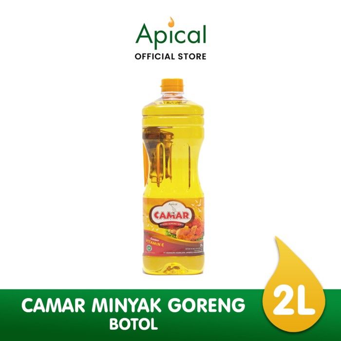 CAMAR Minyak Goreng Botol 2L - 1