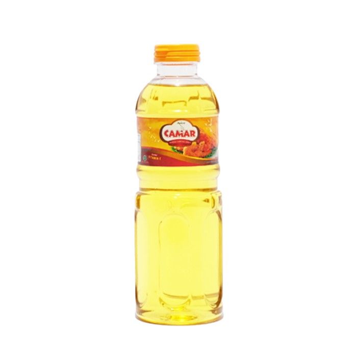 CAMAR Minyak Goreng Botol 485ml - 2