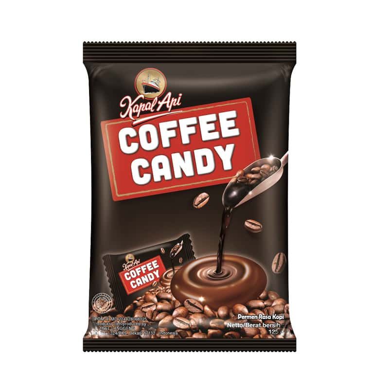 Kapal Api Coffee Candy 1 Bag (50 x 2.6 gr) - 2
