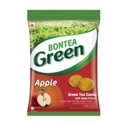 BONTEA Green Apple 1 Bag (50 x 2.7 gr) - 2