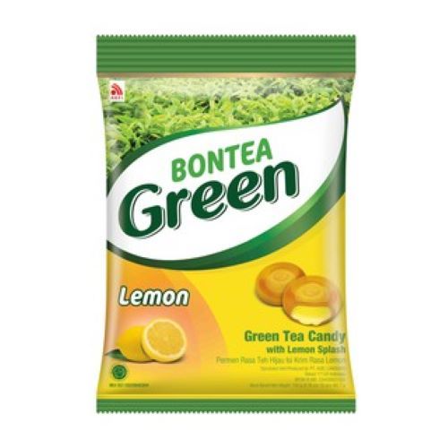 BONTEA Green Lemon 1 Bag (50 x 2.7 gr) - 2