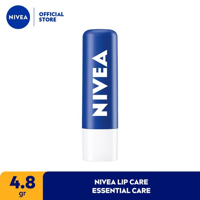 NIVEA Lip Care Essential Care 4.8gr - 1