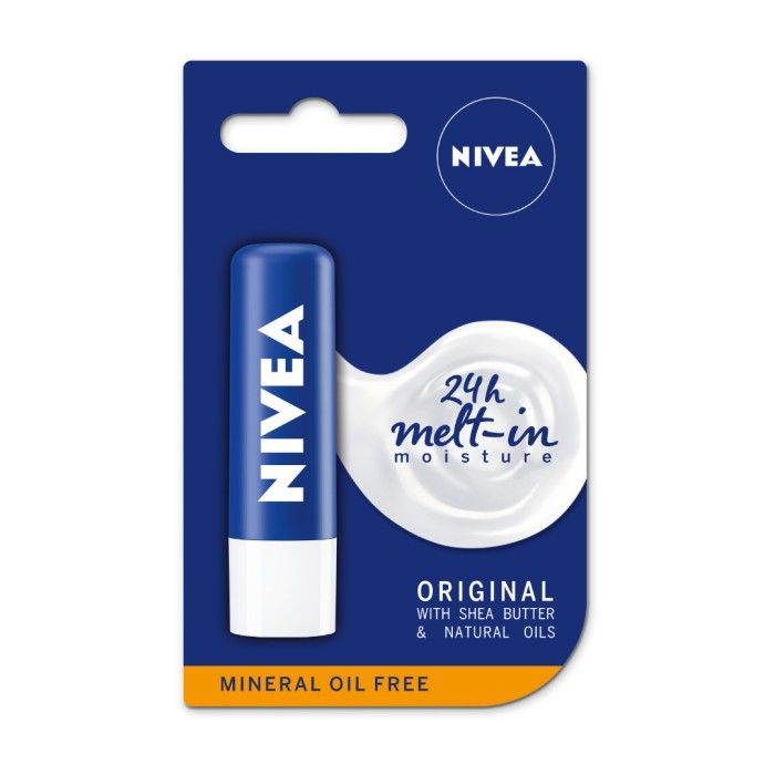 NIVEA Lip Care Essential Care 4.8gr - 2