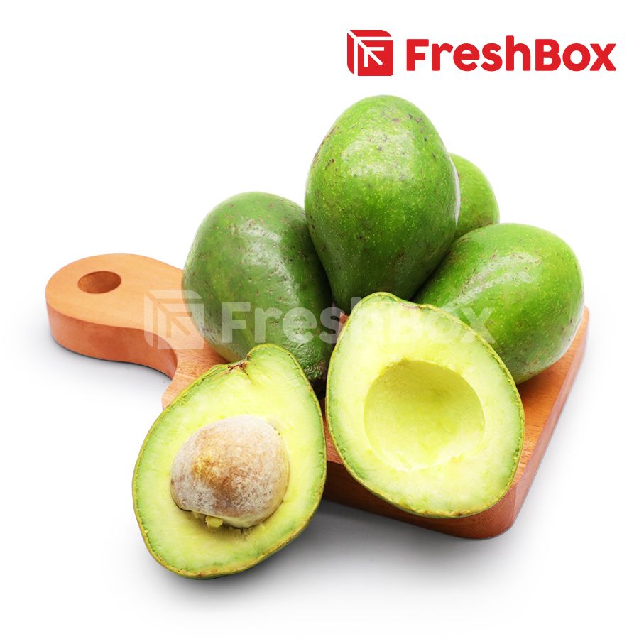 Alpukat 1 Kg (5-7 pcs) FreshBox - 1