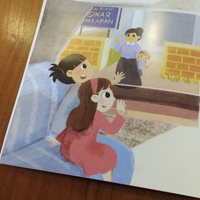 Buku Cerita Anak: Binar dan Pohon Terang - 2