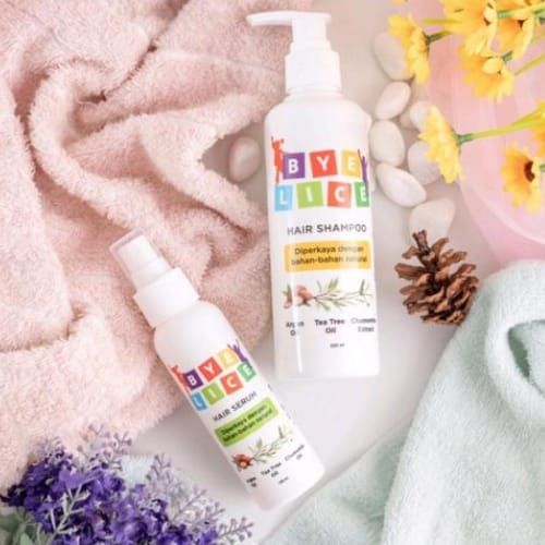 BYELICE HAIR SERUM - 1
