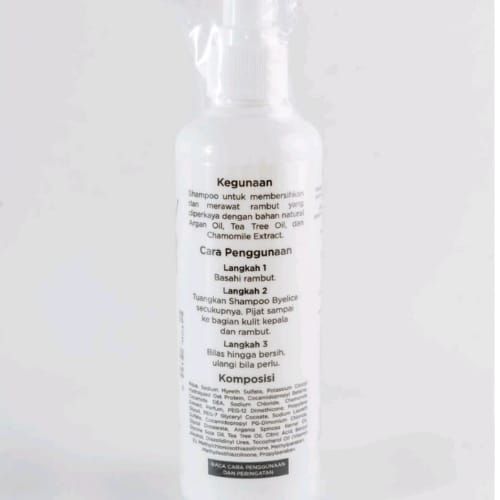 BYELICE HAIR SHAMPOO - 2