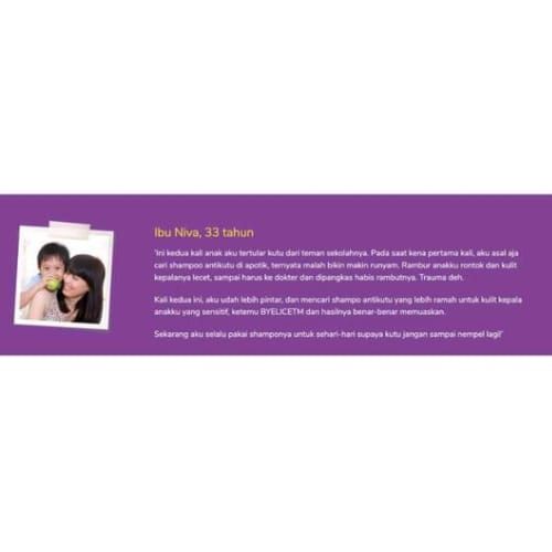 BYELICE HAIR SHAMPOO - 3
